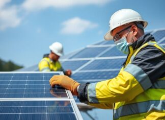 Türkiye’de Güneş Enerjisi Yatırımları Artarken Kurulum Süreci Solar Energy Investments Are Increasing in Turkey, Installation Process