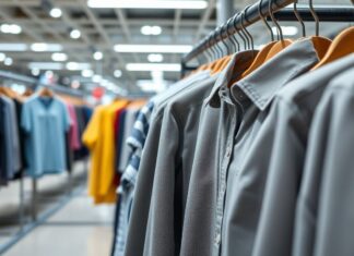 Türkiye’de Giyim Sanayisi: Yeni Trendler ve Gelişmeler The clothing industry in Turkey: New trends and developments