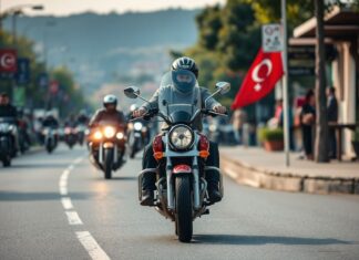 Türkiye’de Motosiklet Kültürü ve Güncel Gelişmeler Motosiklet Culture and Current Developments in Turkey