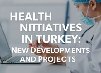 Türkiye’de Sağlık Girişimleri: Yeni Gelişmeler ve Projeler Health Initiatives in Turkey: New Developments and Projects