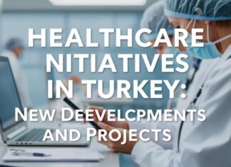 Türkiye’de Sağlık Girişimleri: Yeni Gelişmeler ve Projeler Healthcare Initiatives in Turkey: New Developments and Projects