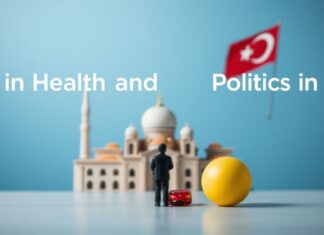 Türkiye’de Sağlık ve Politikada Güncel Gelişmeler Current Developments in Health and Politics in Turkey