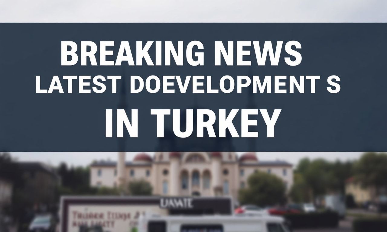featured-t-rkiye-de-son-dakika-haberler-ve-g-ncel-geli-mele Breaking News and Latest Developments in Turkey