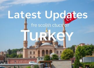 Türkiye’de Son Güncellemeler: Ekonomi, Politik ve Kültürden Haberler Latest Updates from Turkey: News on Economy, Politics, and Culture