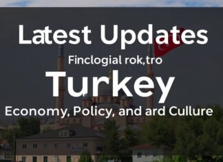 Türkiye’de Son Güncellemeler: Ekonomi, Politikalar ve Kültür Latest Updates from Turkey: Economy, Policies, and Culture