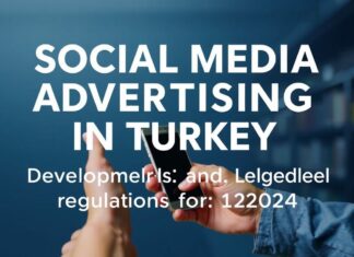 Türkiye’de Sosyal Medya Reklamcılığı: 2024 Yılı Gelişmeleri ve Yasal Düzenlemeler Social Media Advertising in Turkey: Developments and Legal Regulations for 2024