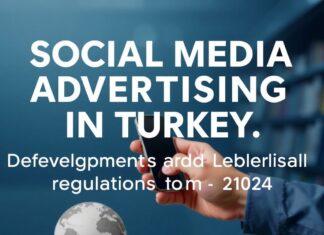 Türkiye’de Sosyal Medya Reklamcılığı: 2024 Yılı Gelişmeleri ve Yasal Düzenlemeler Social Media Advertising in Turkey: Developments and Legal Regulations for 2024