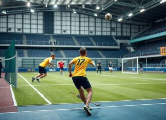 Türkiye’de Spor Alanında Yeni Gelişmeler New Developments in the Field of Sports in Turkey