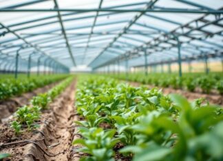 Türkiye’de Tarım Teknolojilerine Yatırım Artış Gözleniyor Investment in agricultural technologies is on the rise in Turkey.