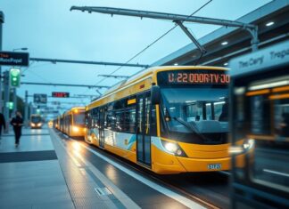Türkiye’de Toplu Taşıma ve Ulaşımda Yenilikler Innovations in Mass Transit and Transportation in Turkey