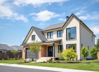 Türkiye’de Yükselen Ev Yapım ve Tamir Piyasa Trendleri Rising Home Construction and Repair Market Trends in Turkey