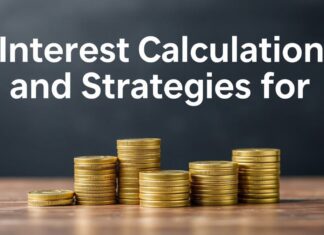 Türkiye’de Yatırımcılar İçin Faiz Hesaplama ve Stratejiler Interest Calculation and Strategies for Investors in Turkey