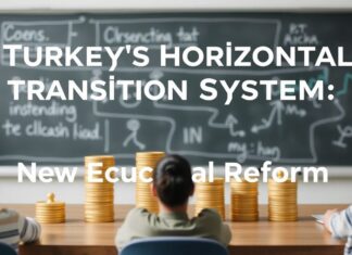 Türkiye’de Yatay Geçiş Sistemi: Yeni Eğitim Reformu Turkey's Horizontal Transition System: New Education Reform