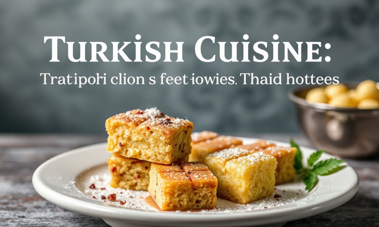 featured-t-rkiye-de-yemek-k-lt-r-geleneksel-tatlar-ve-moder Turkish Cuisine: Traditional Sweets and Modern Interpretations