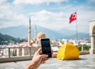 Türkiye’de Yeni Seyahat Uygulaması: Yolculuklarınızı Kolaylaştıran Yeni Teknoloji New Travel Application in Turkey: New Technology to Facilitate Your Journeys