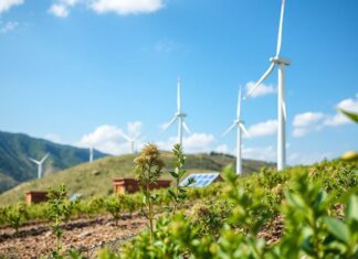 Türkiye’de Yenilenebilir Enerji Kaynakları ve Geleceğin Vizyonu Renewable Energy Sources in Turkey and the Vision for the Future