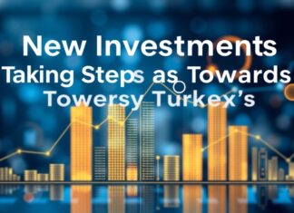 Türkiye’nin Dijital Dönüşümüne Adım Atan Yeni Yatırımlar New Investments Taking Steps Towards Turkey's Digital Transformation