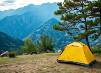 Türkiye’nin Doğa Sevdalıları İçin Yeni Bir Hedef: Çadır Kampı Trendi A New Destination for Nature Lovers in Turkey: The Trend of Camping