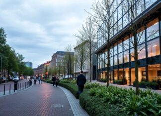 Utrecht’te Ringweg’de Girişimcilik ve Kalkınma Entrepreneurship and Development on the Ringweg in Utrecht