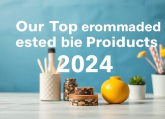 2024’te Denemeli ve Önerdiğimiz En İyi Ürünler Our Top Recommended and Tested Products for 2024