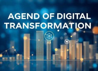 Dijital Dönüşümün Gündemi: Türkiye’nin Teknoloji Yatırımları Agenda of Digital Transformation: Turkey's Technology Investments