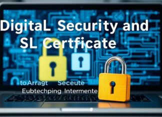 Dijital Güvenlik ve SSL Sertifikaları: İnternet Güvenliğini Artırmak için Adım Adım Rehber Digital Security and SSL Certificates: A Step-by-Step Guide to Enhancing Internet Security