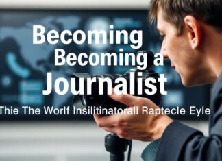 Haberdar Olmak: Bir Gazetenin Gözünden Haber Dünyası Becoming a Journalist: The News World Through a Reporter's Eyes