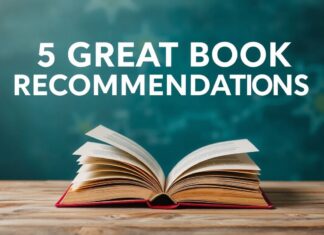 Kişisel Gelişiminiz İçin 5 Harika Kitap Önerisi 5 Great Book Recommendations for Your Personal Development