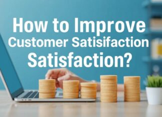 Müşteri Memnuniyeti Nasıl Artırılır? 5 Pratik İpucu How to Improve Customer Satisfaction? 5 Practical Tips