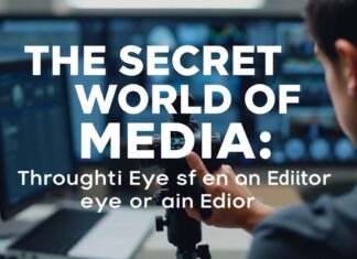 Medyanın Gizli Dünyası: Bir Editörün Gözünden The Secret World of Media: Through the Eyes of an Editor