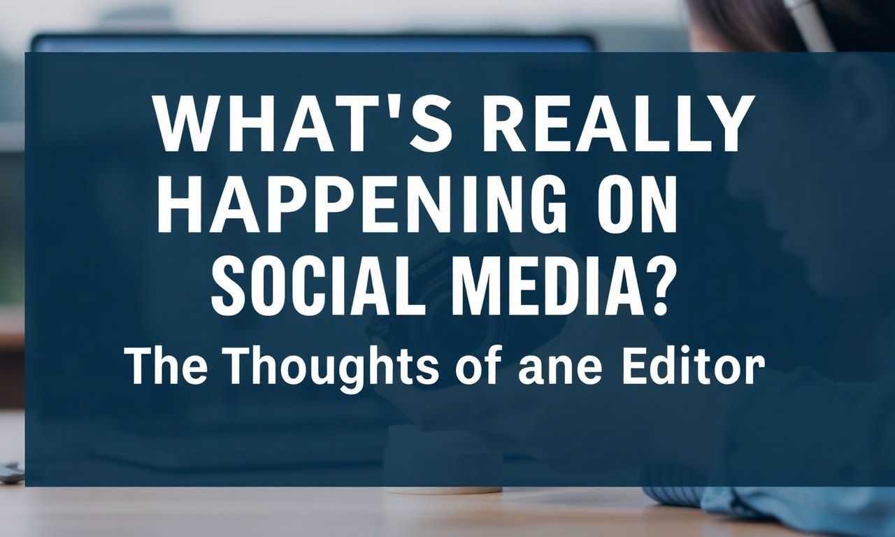 featured-sosyal-medyada-ger-ekten-ne-oluyor-bir-edit-r-n-d- What's Really Happening on Social Media? The Thoughts of an Editor