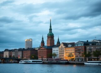 İsveç’in Yükselen Ekonomik Gücü: Stockholm’un Gizli Yüzü Sweden's Rising Economic Power: The Hidden Face of Stockholm