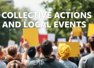 Toplu Eylemler ve Yerel Etkinlikler: Toplulukları Bir Araya Getiren Özel Günler Collective Actions and Local Events: Special Days That Bring Communities Together